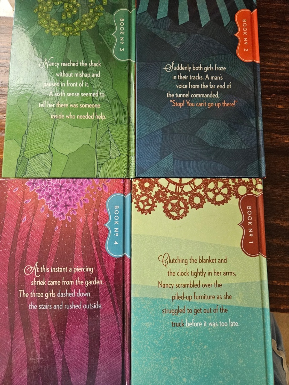 Nancy Drew Book Set - Picture 15 of 16